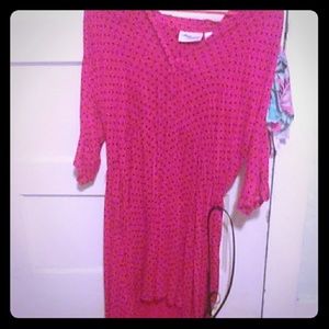 An Allison Brittney Dress